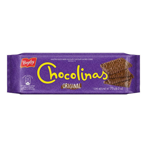 chocolinas 170g