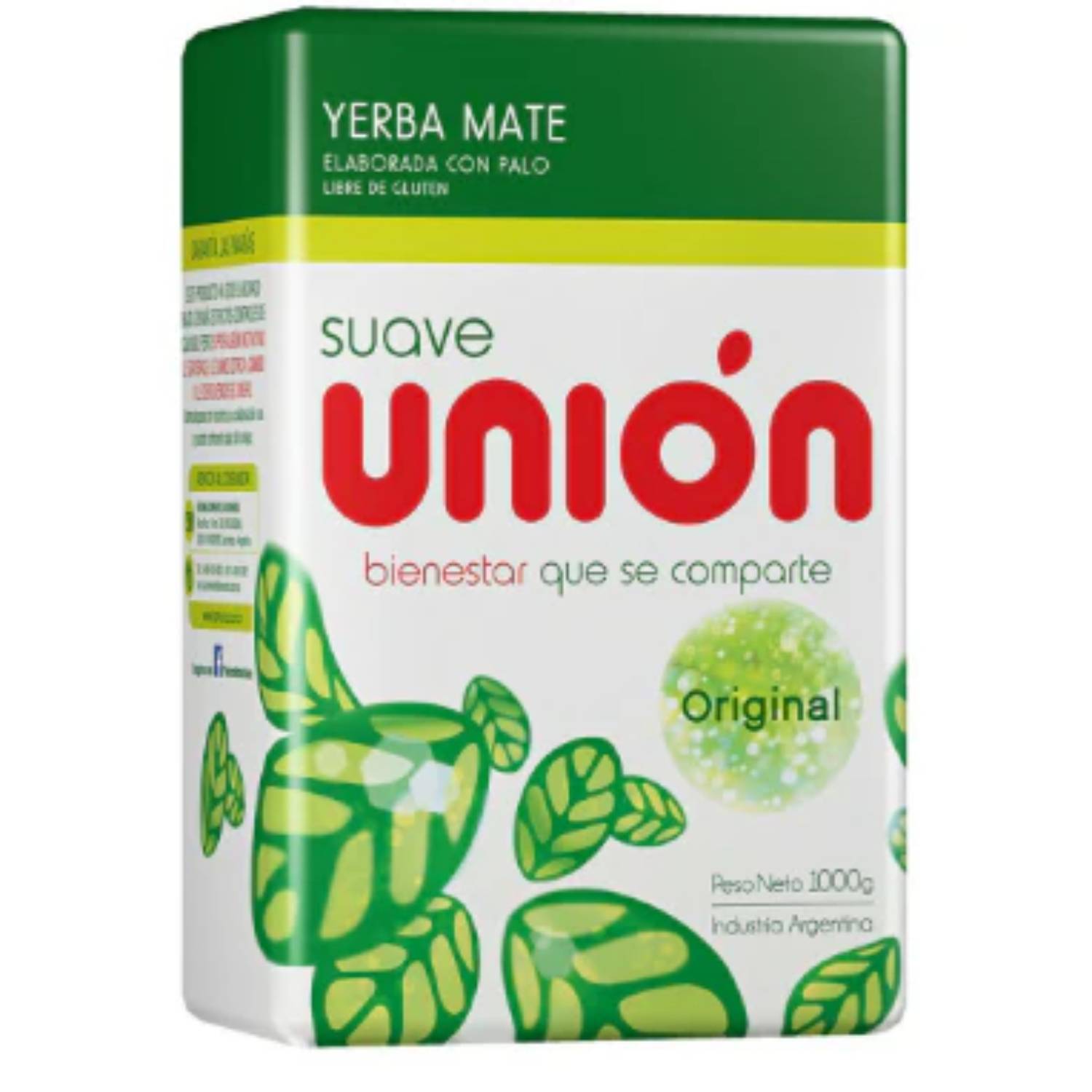 yerba mate unión 1kg