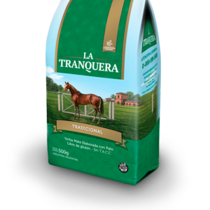 yerba mate la tranquera 500g