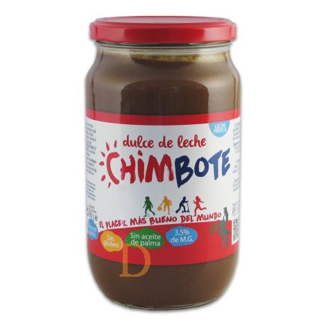 dulce de leche chimbote 980g