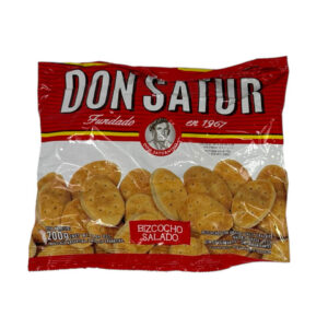 don satur salado 200g