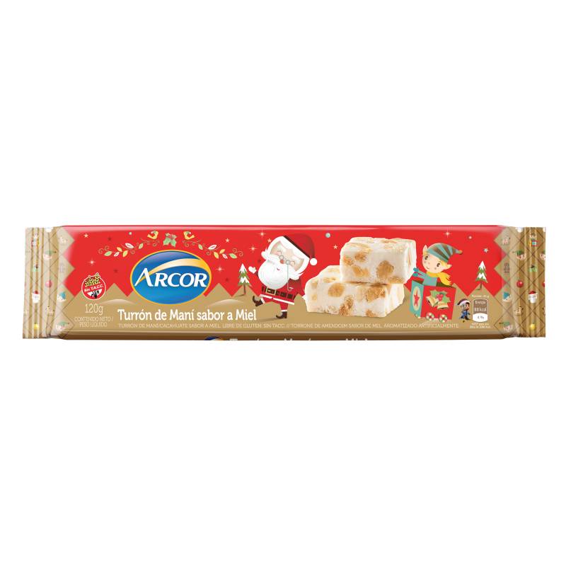 turrón arcor