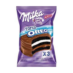 Milka Alfajor Oreo
