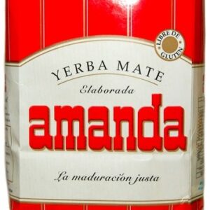 Yerba Mate Amanda 500g